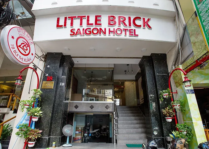 Little Brick Saigon Hotel Ho Chi Minh City