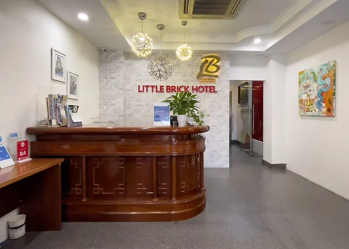 Little Brick Saigon Hotel Ho Chi Minh City