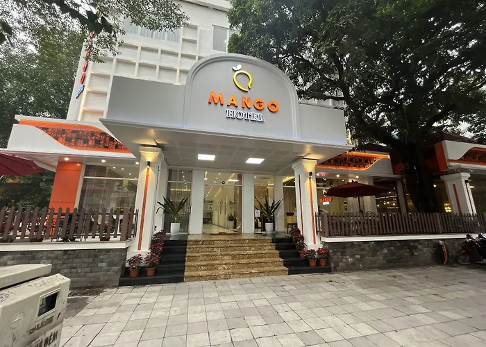 Mango Hotel - Ha Noi Railway Station Hanoi