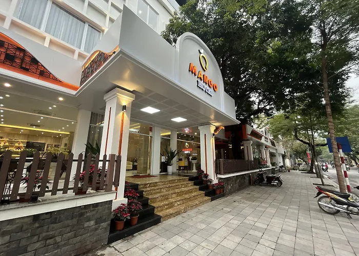 Mango Hotel - Ha Noi Railway Station Hanoi