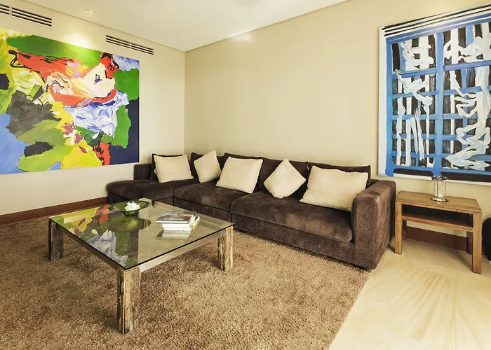 Under The Stars Luxury Apartment Manoc-Manoc