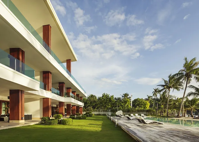 Under The Stars Luxury Apartment Manoc-Manoc