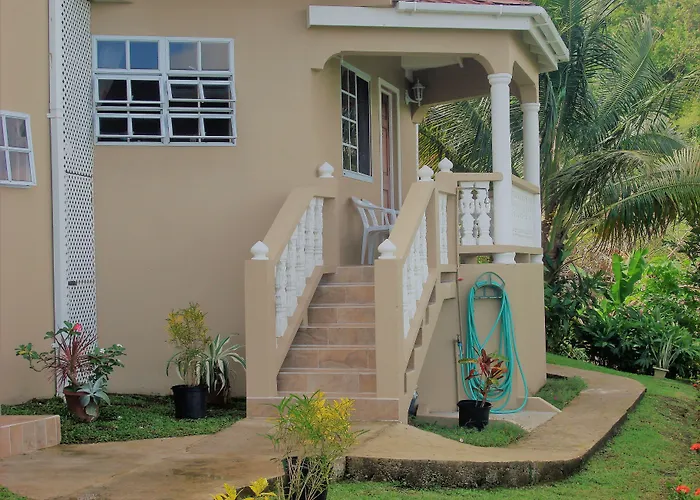 Bayside Villa St. Lucia Castries