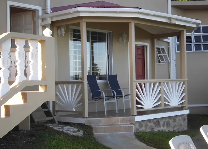 Bayside Villa St. Lucia Castries