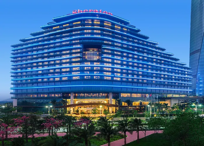 Sheraton Zhuhai Hotel