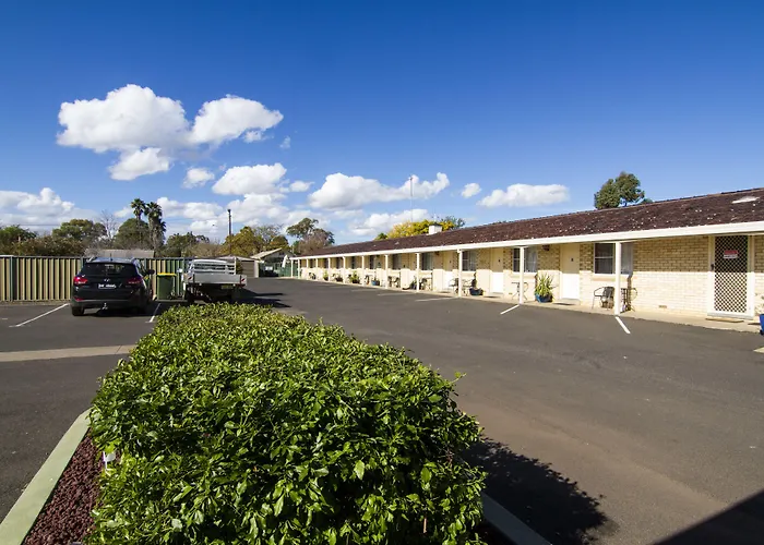 Green Gables Motel Dubbo
