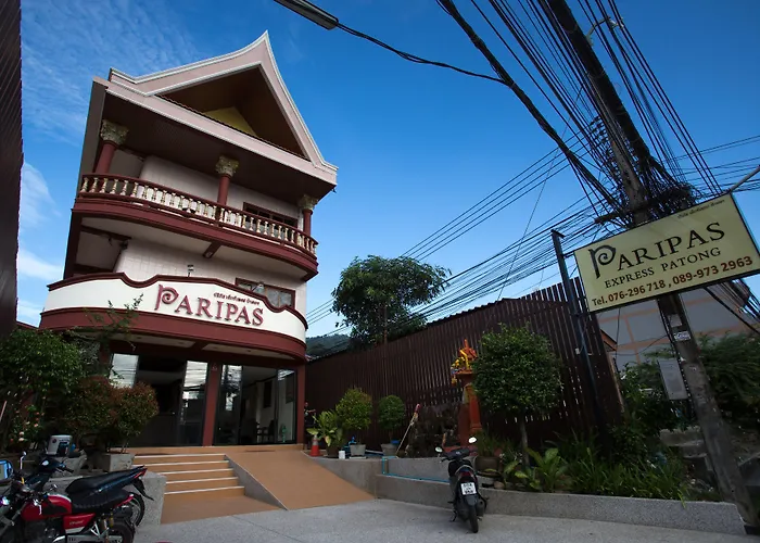 Paripas Express Patong Hotel