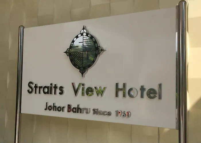 Straits View Hotel Jb Johor Bahru