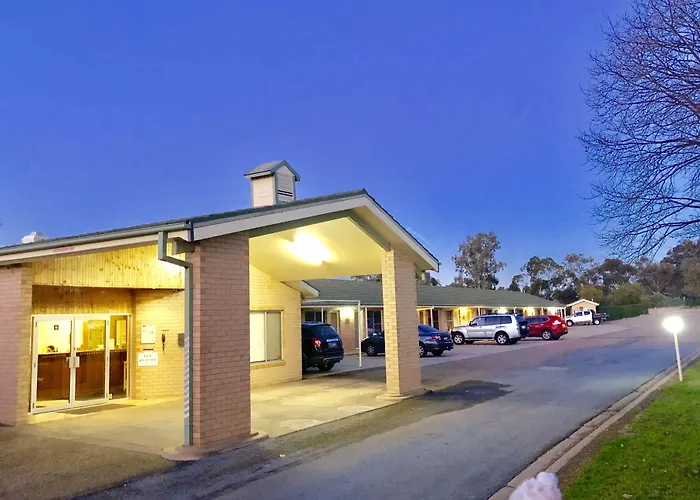 Golfview Motor Inn Wagga Wagga