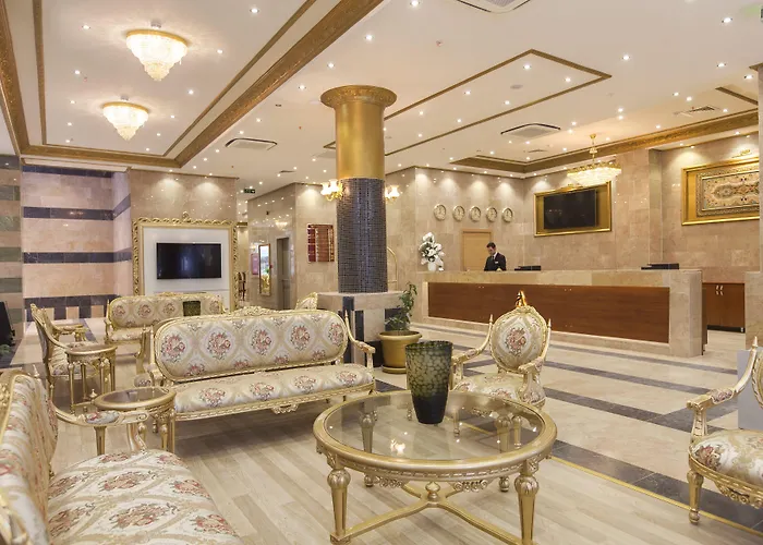Alrazi Hotel Istanbul