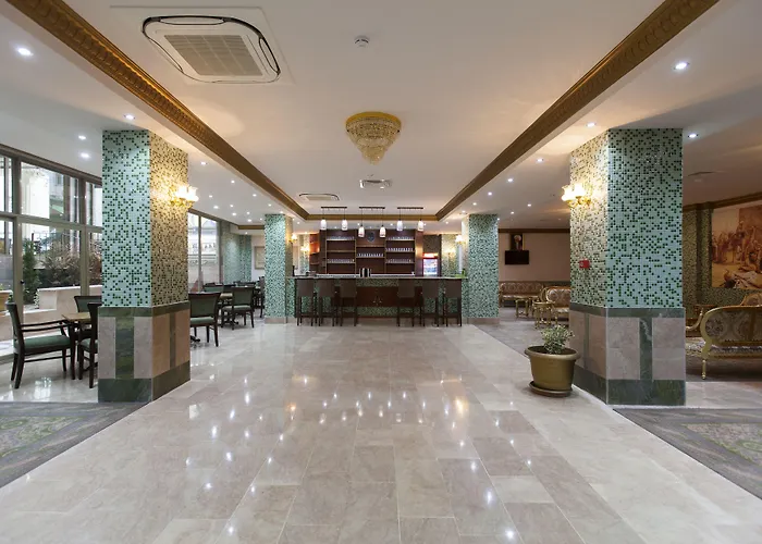 Alrazi Hotel Istanbul