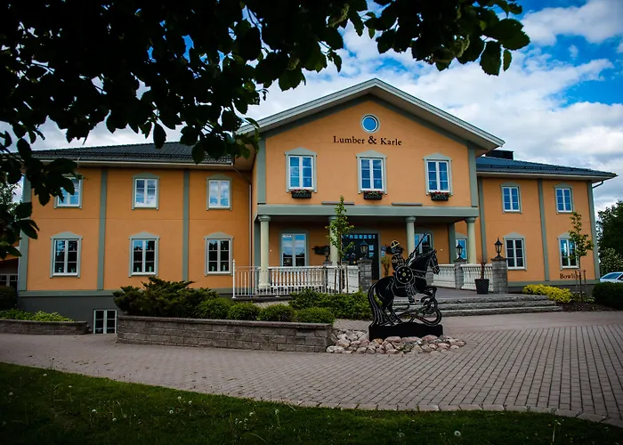 Lumber & Karle Hotel Kvänum