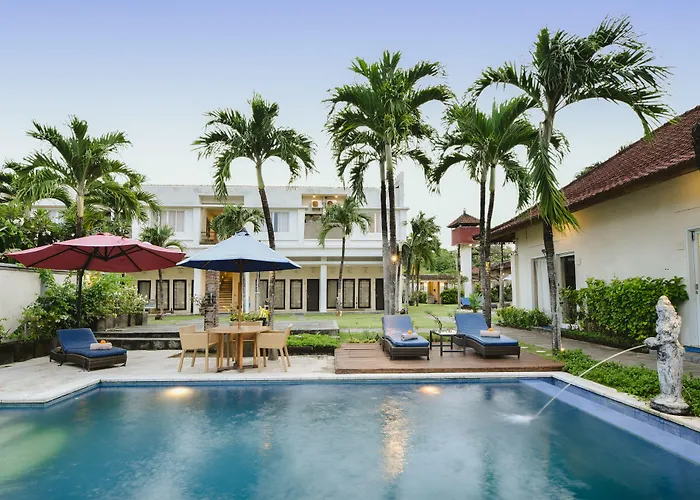 Bali Breezz Hotel Jimbaran 