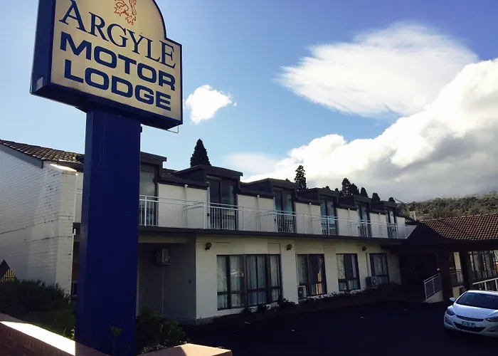 Argyle Motor Lodge Hobart
