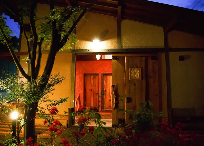 Nikko Akarinoyado Villa Revage