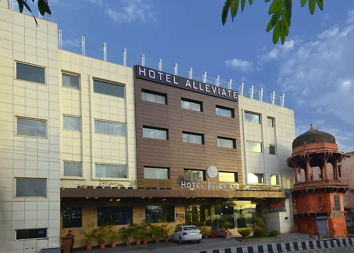 Hotel Alleviate Agra 