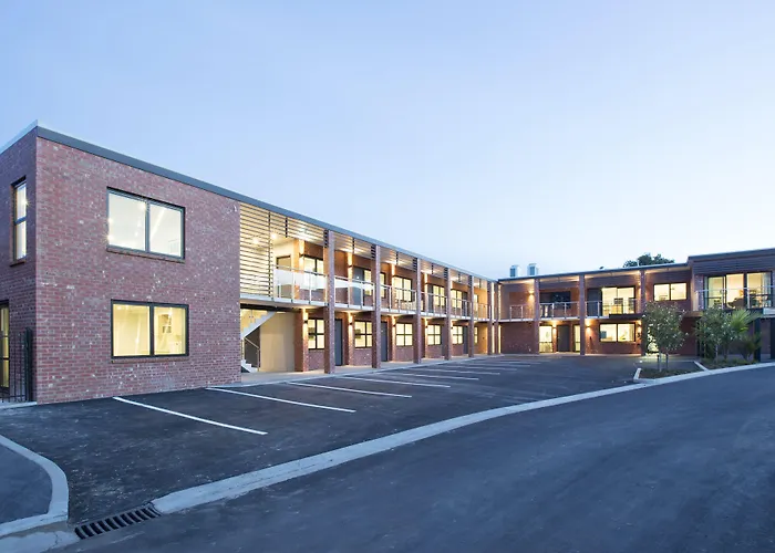 850 Cameron Motel Tauranga