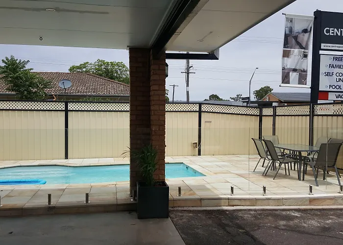 Centrepoint Motel Dubbo