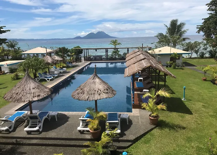 Rapopo Plantation Resort Kokopo