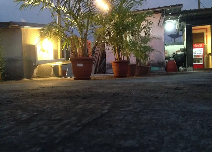Woodpecker Lodge, Kuching