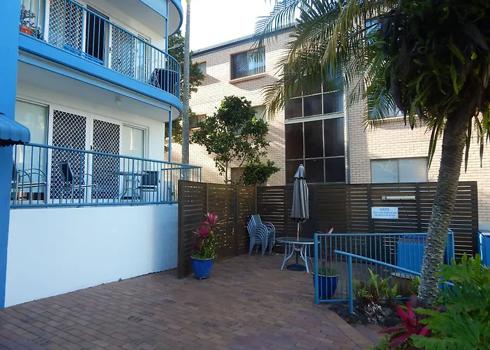 Tranquil Shores Caloundra