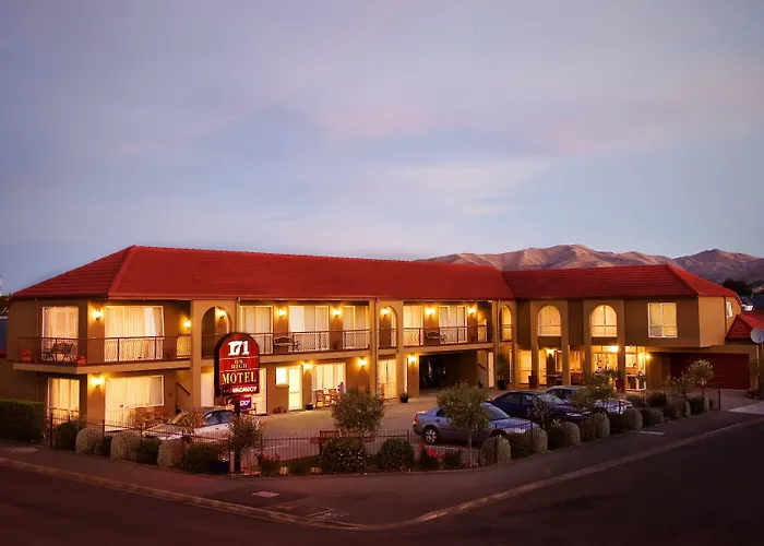 171 On High Motel Blenheim