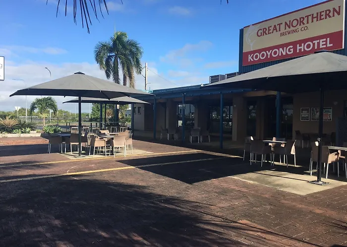 Kooyong Hotel Mackay