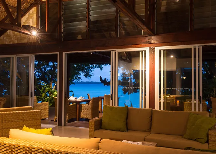 Barrier Beach Resort (Adults Only) Luganville