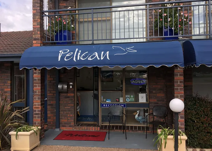 Pelican Motor Inn Merimbula