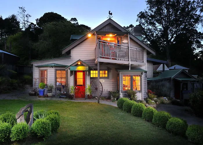 Como Cottage Accommodation Olinda