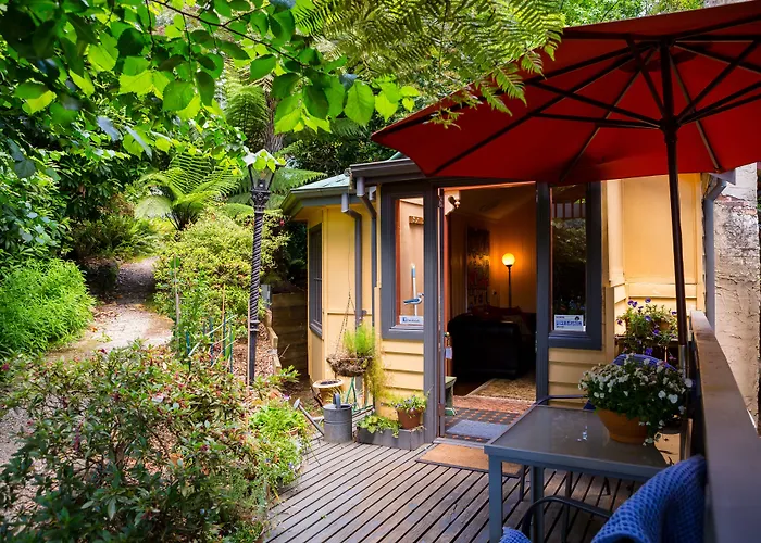 Como Cottage Accommodation Olinda