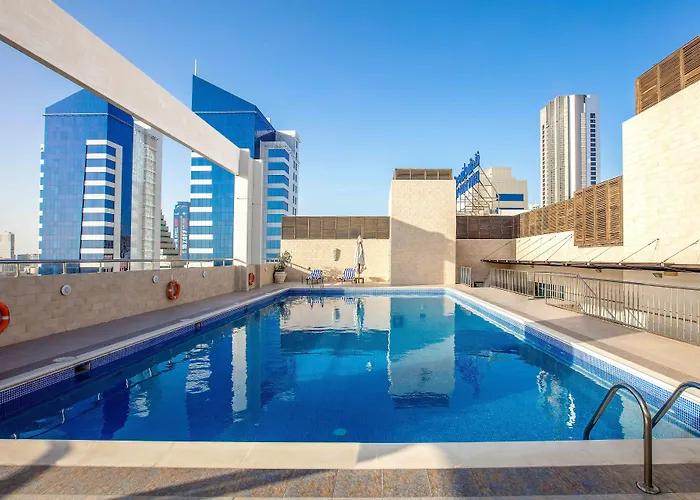 Gulf Court Hotel Manama