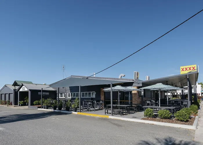 Boomerang Hotel Mackay