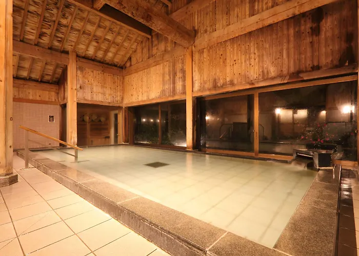 Kinugawa Onsen Hana No Yado Matsuya Nikko