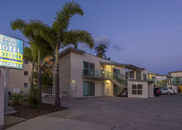 Pacific Coast Motel Gold Coast