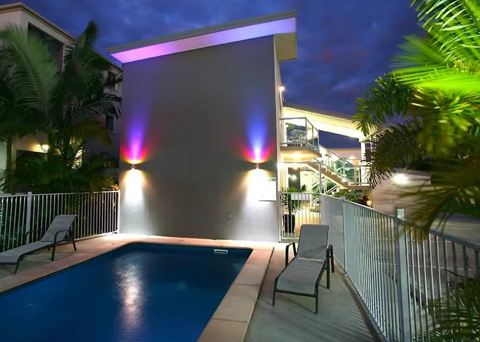 Pacific Coast Motel Gold Coast