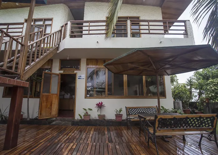 Hotel San Vicente Galapagos Puerto Villamil