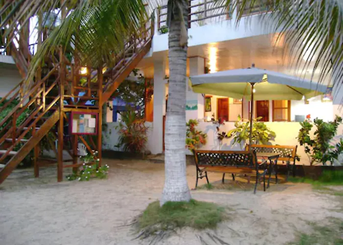 Hotel San Vicente Galapagos Puerto Villamil