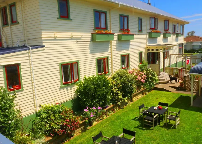 Ducks & Drakes Boutique Motel & Backpackers New Plymouth