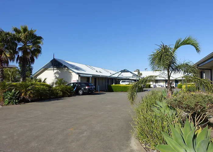 Torquay Tropicana Motel
