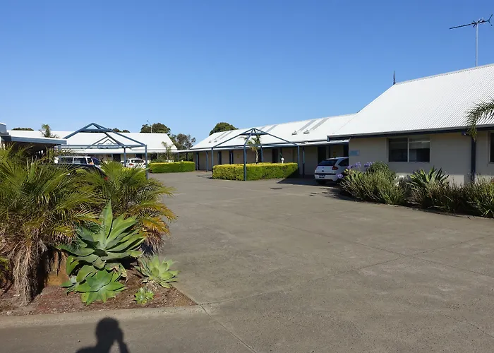 Torquay Tropicana Motel