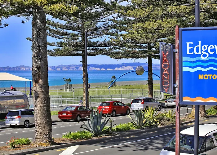 Edgewater Motor Lodge Napier