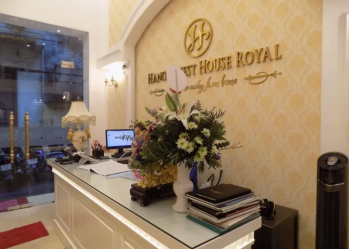 Hanoi Hotel Royal