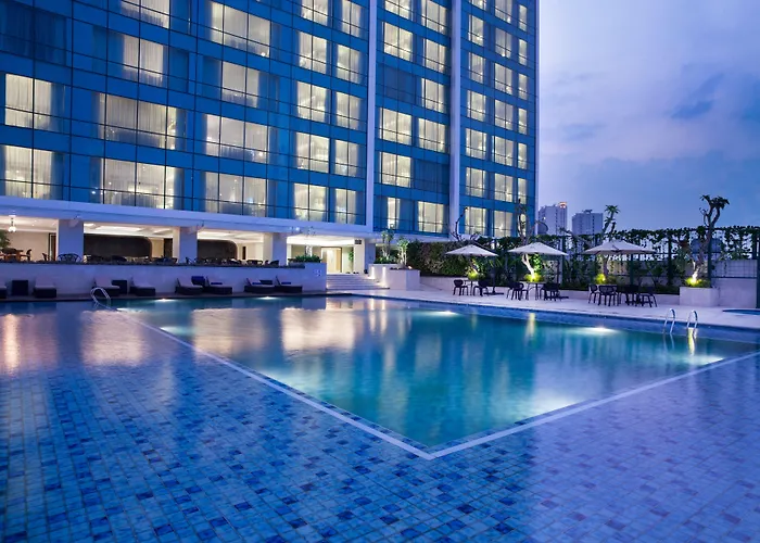 Crowne Plaza Bandung By Ihg Hotel