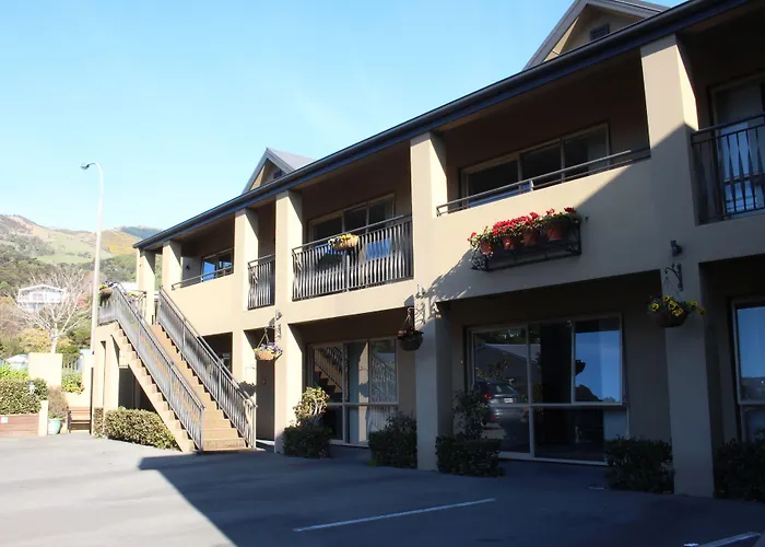 Tresori Motor Lodge Akaroa