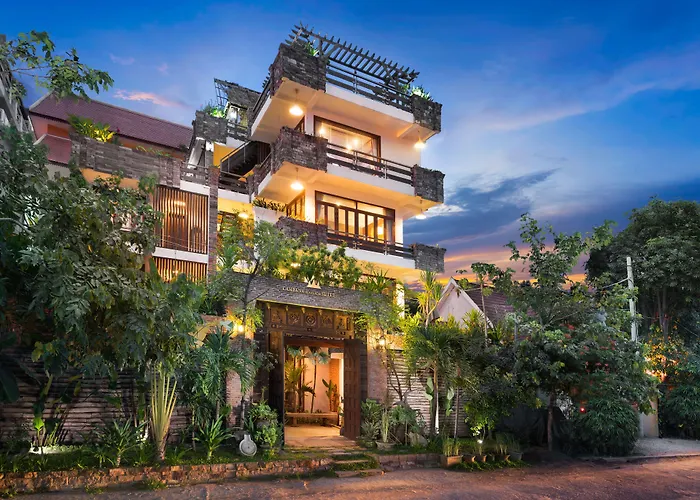 Cambana D'Angkor Suites Siem Reap
