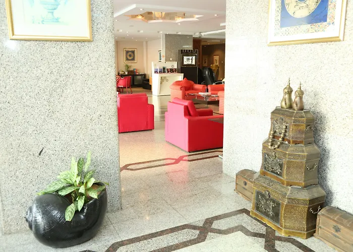 Nova Park Hotel Sharjah