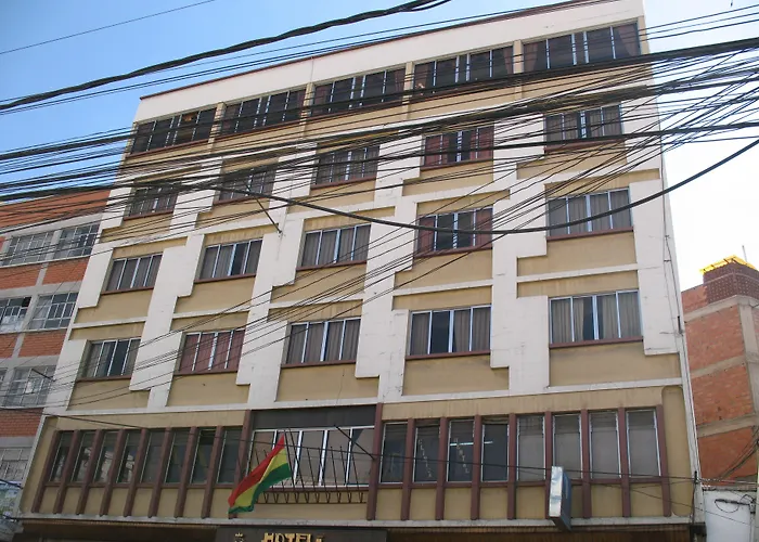 Hotel La Joya La Paz