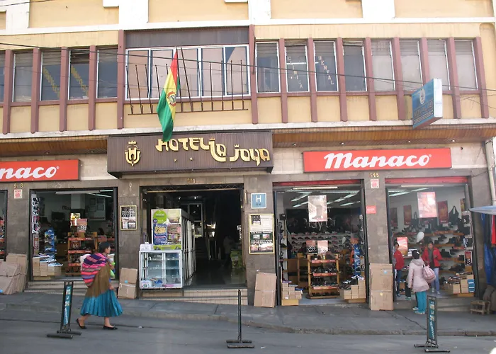 Hotel La Joya La Paz