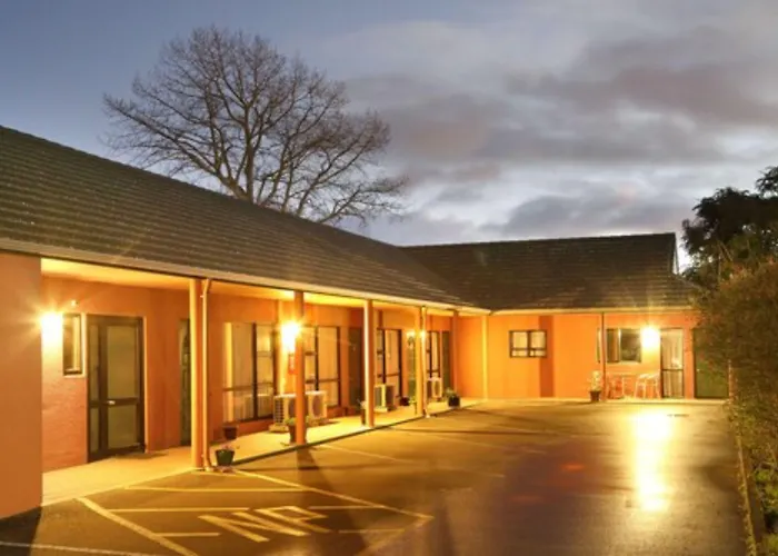 Pavilion Motel & Conference Centre Palmerston North